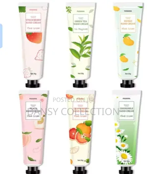 Hand Cream