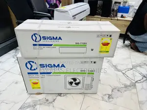 Highly Recommended Sif-T12b1.Sigma Split R410 Gas Air Conditioner