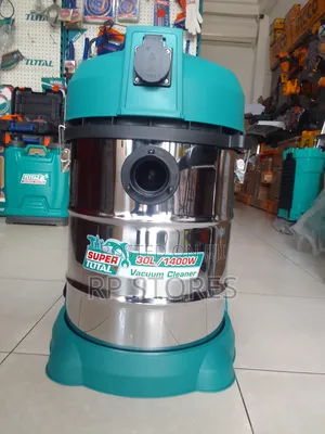 Total Vacuum Cleaner 30l