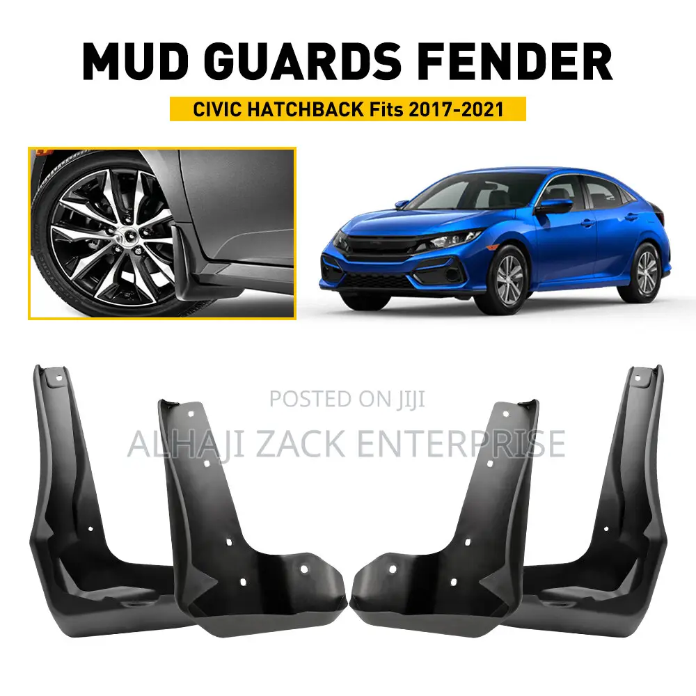 Honda Civic Mud Guard Rubber