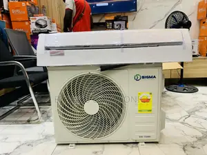 Sigma Split R410 Gas Sig-T18b1.Air Conditioner 2.0hp