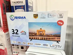 Fresh in Box Sigma FHD Smart Android Television(Black)