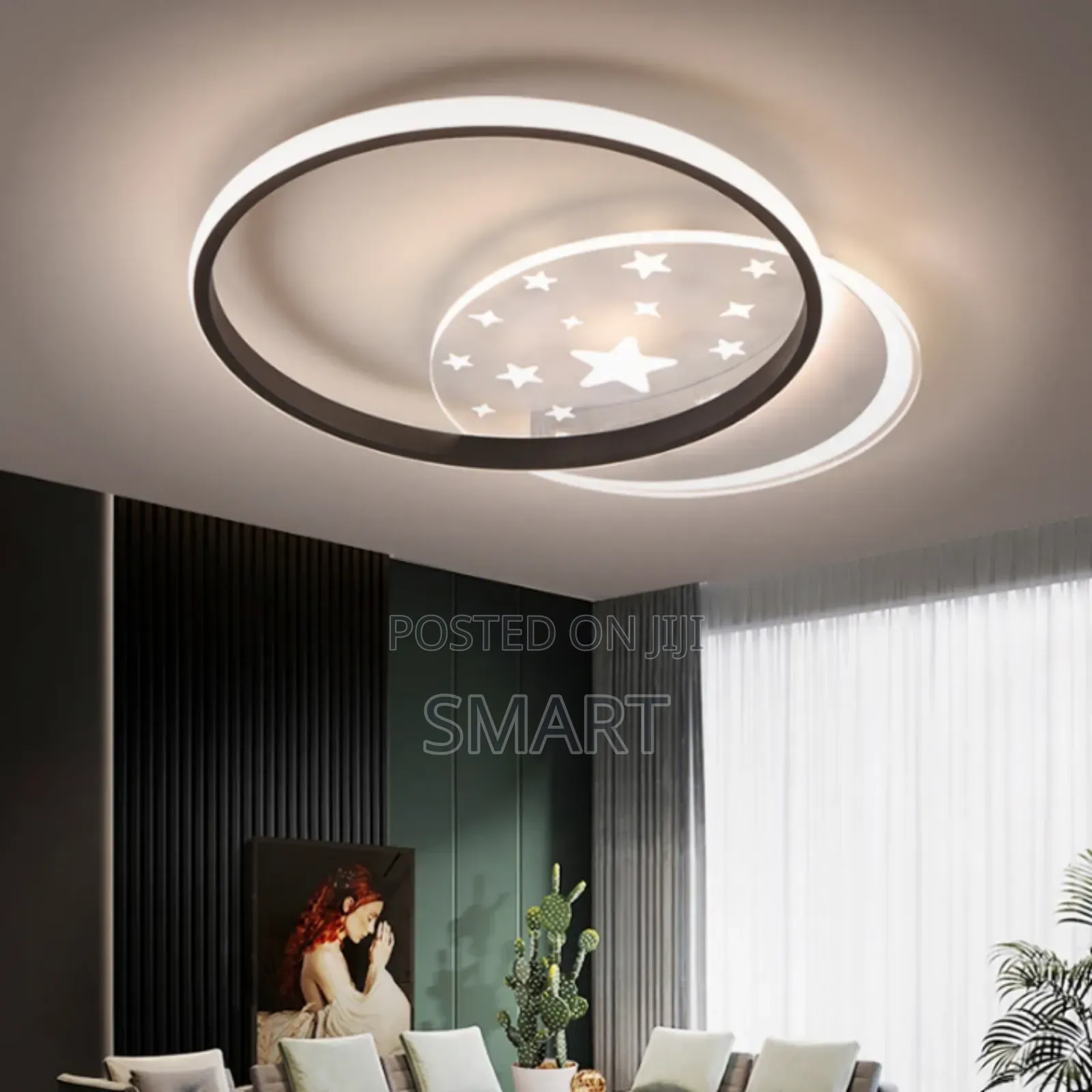 High Quality Living Room Ceiling Fancy Led Light