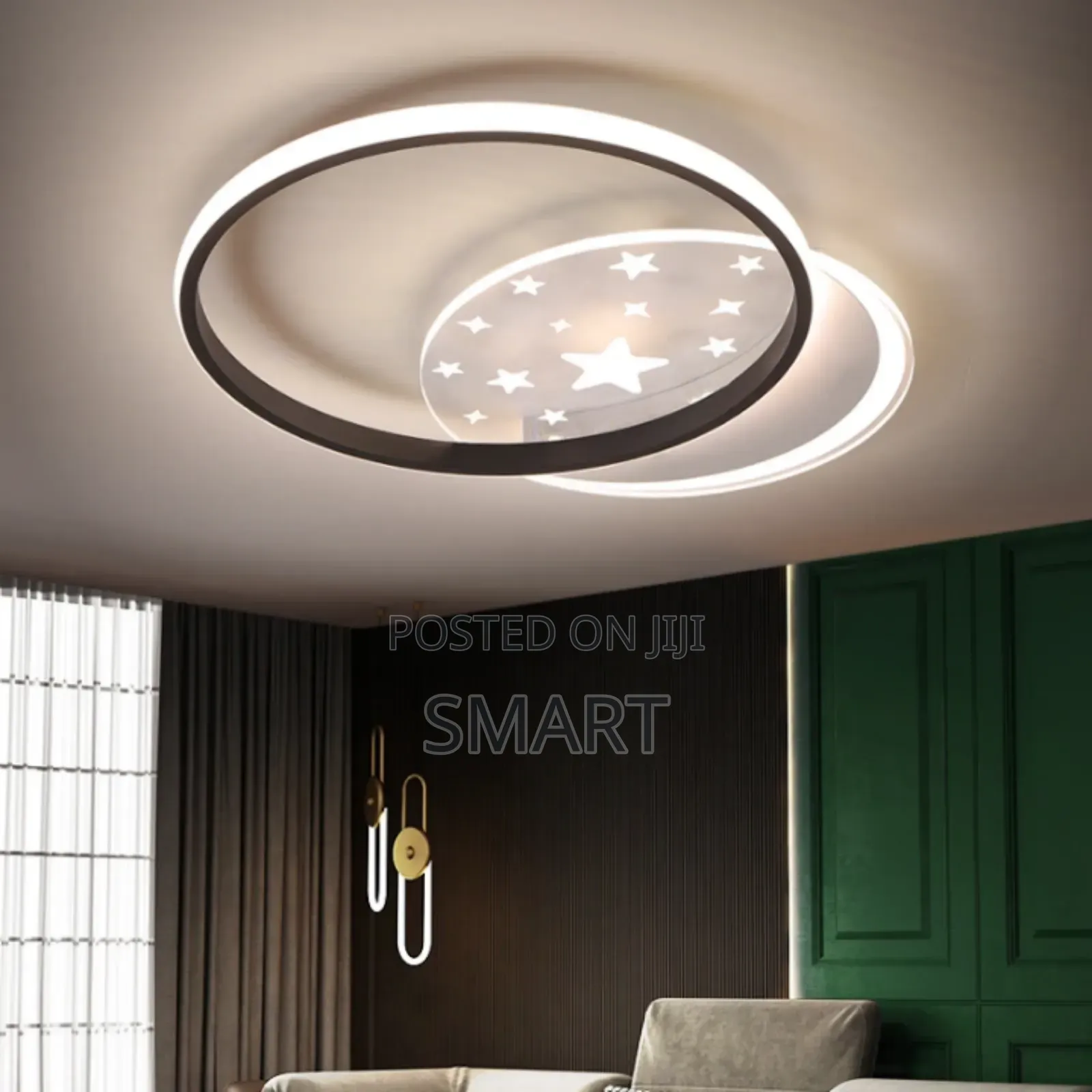 High Quality Living Room Ceiling Fancy Led Light