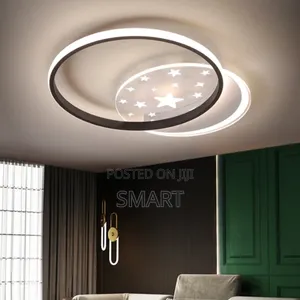 High Quality Living Room Ceiling Fancy Led Light