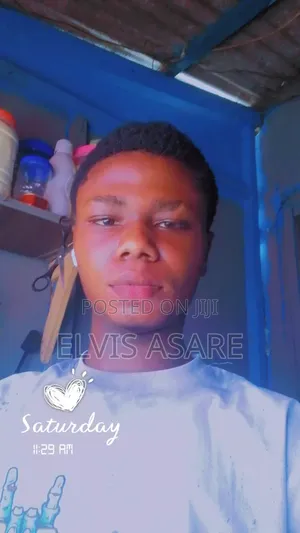 Seeking as a Sales Boy