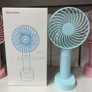 Rechargeable Mini Hand Fan