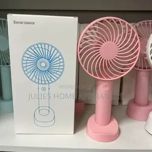 Rechargeable Mini Hand Fan