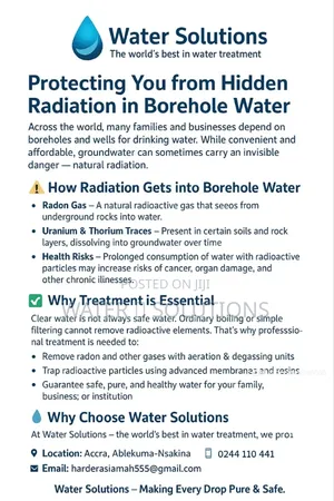 Water Treatment