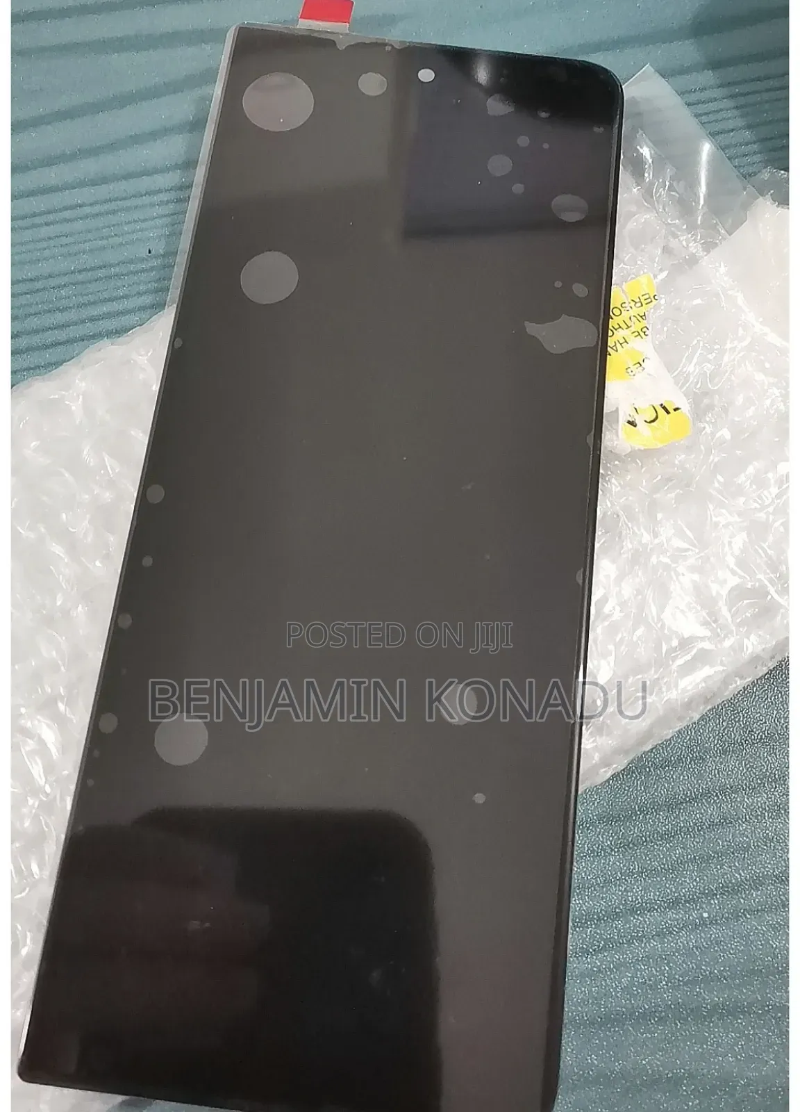 Original Fold 5 Outside Screen, We Do Free Replacement