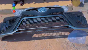 2021 -2024 Toyota Camry Complete Bumper