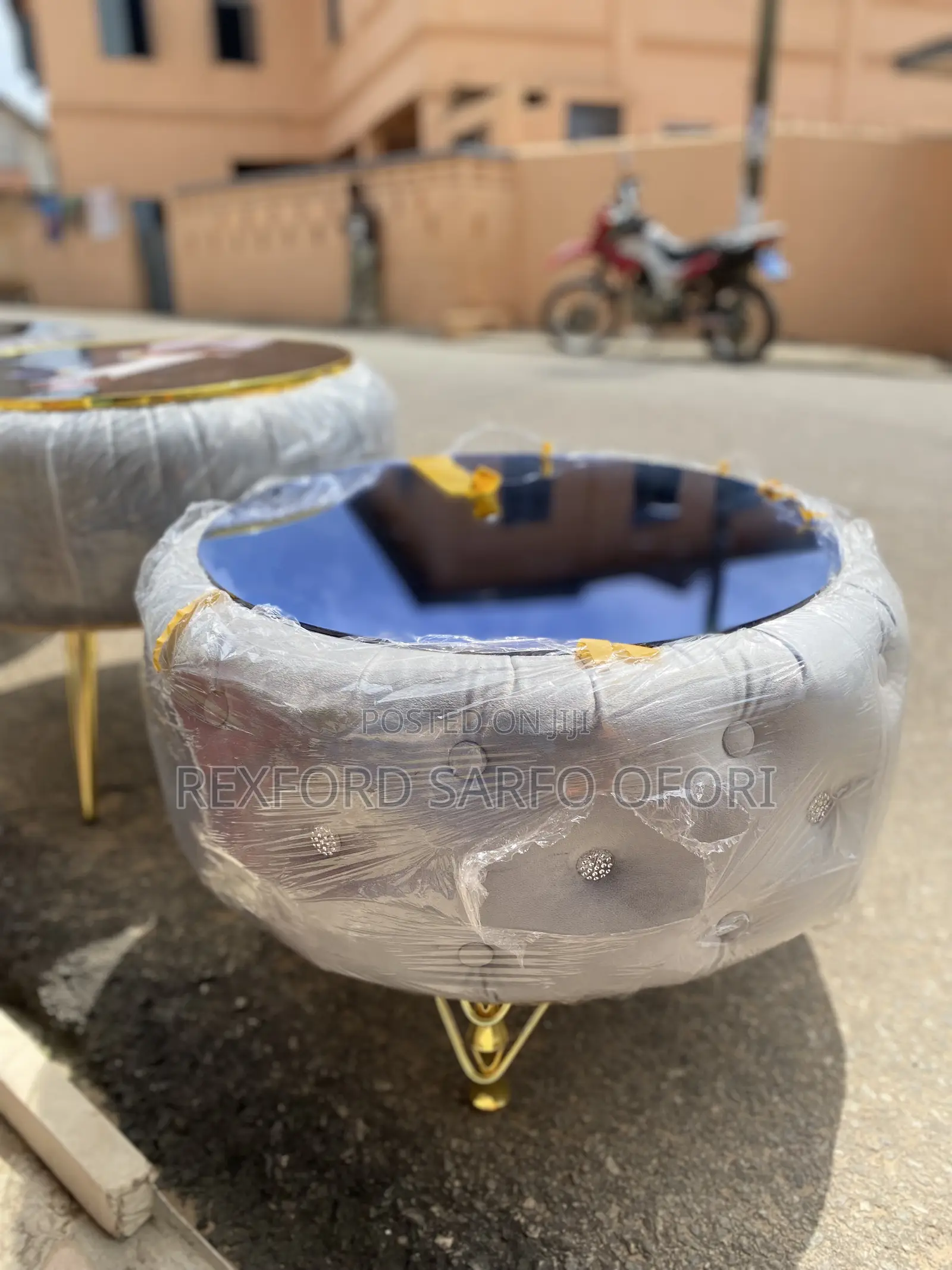 Picture Branded/Glass Coffee/Center Tables for Sale