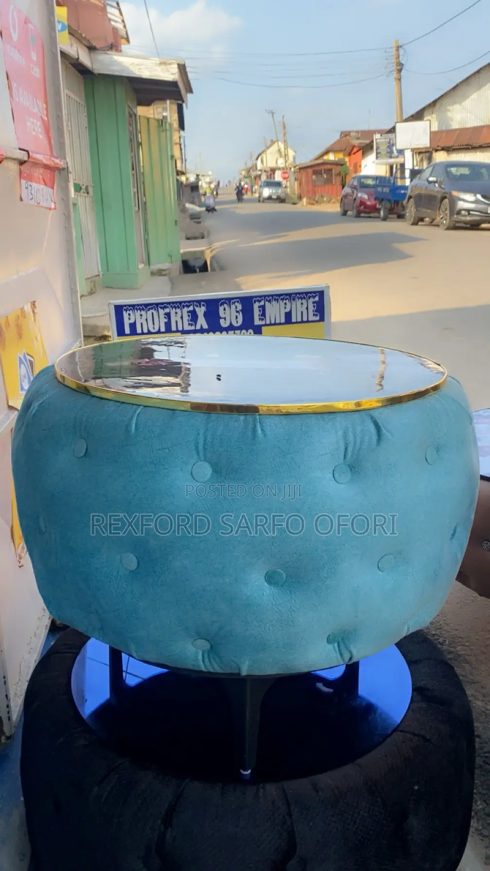 Picture Branded/Glass Coffee/Center Tables for Sale