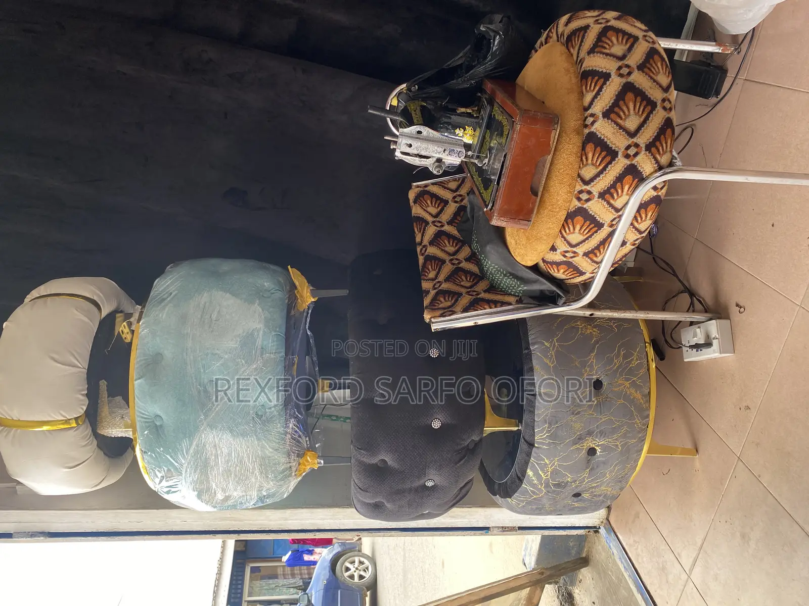 Picture Branded/Glass Coffee/Center Tables for Sale