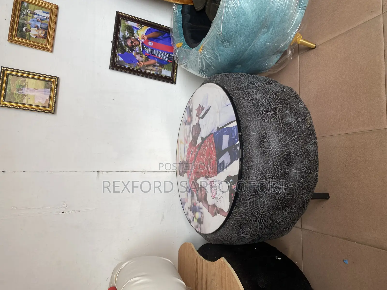 Picture Branded/Glass Coffee/Center Tables for Sale