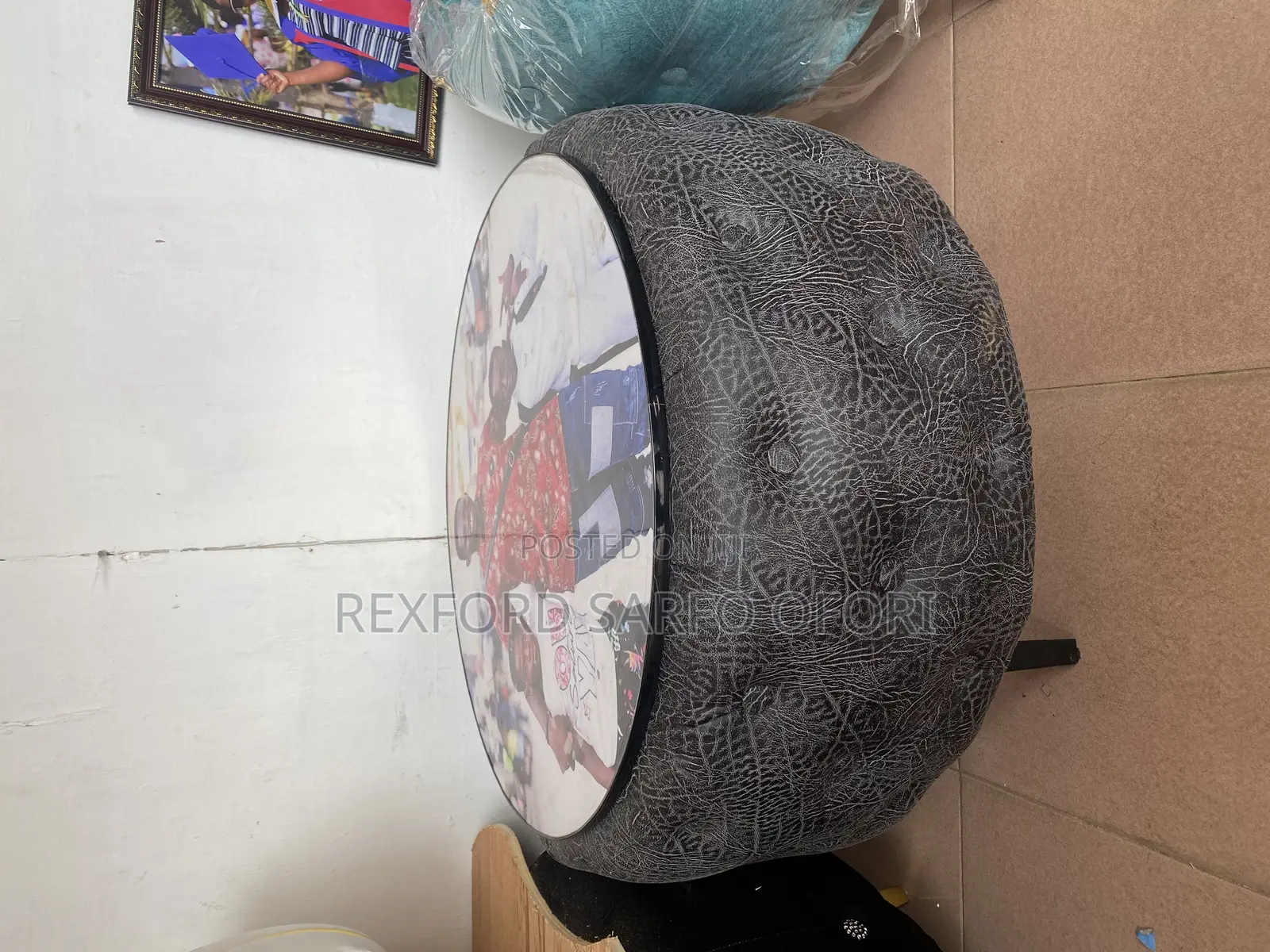 Picture Branded/Glass Coffee/Center Tables for Sale