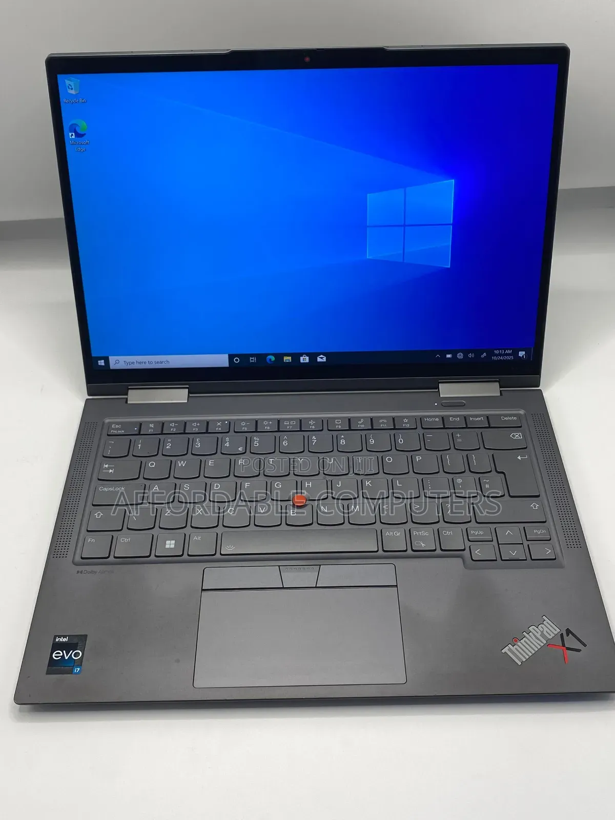 New Laptop Lenovo ThinkPad X1 Carbon 32GB Intel Core I7 SSD 1T