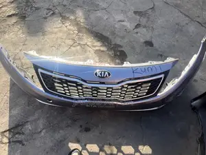 Kia Optima 2012 Front Bumper Complete Available
