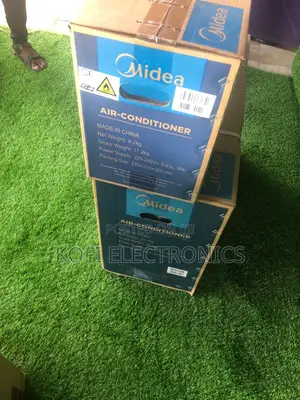 Midea 1.5hp Split Air Conditioner Cool Comfort Everyday