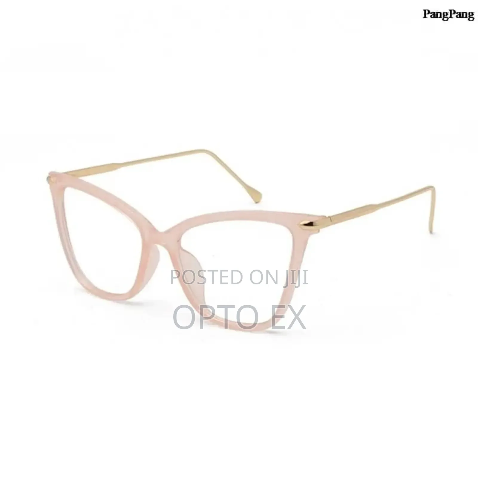 Ladies Fashion Glasses