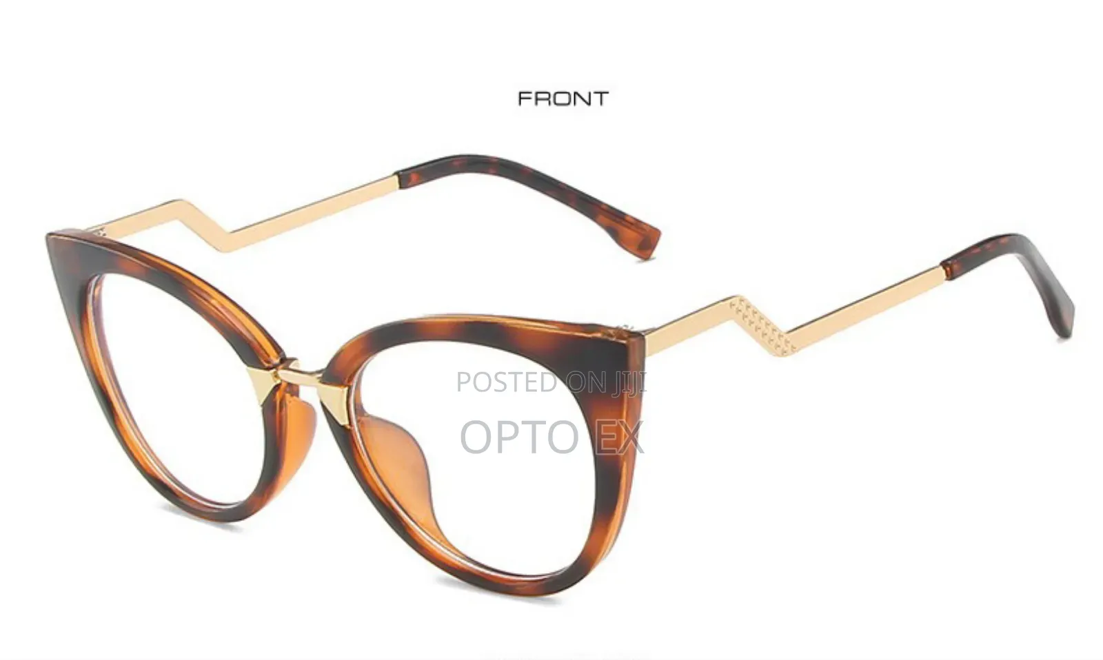 Ladies Fashion Glasses