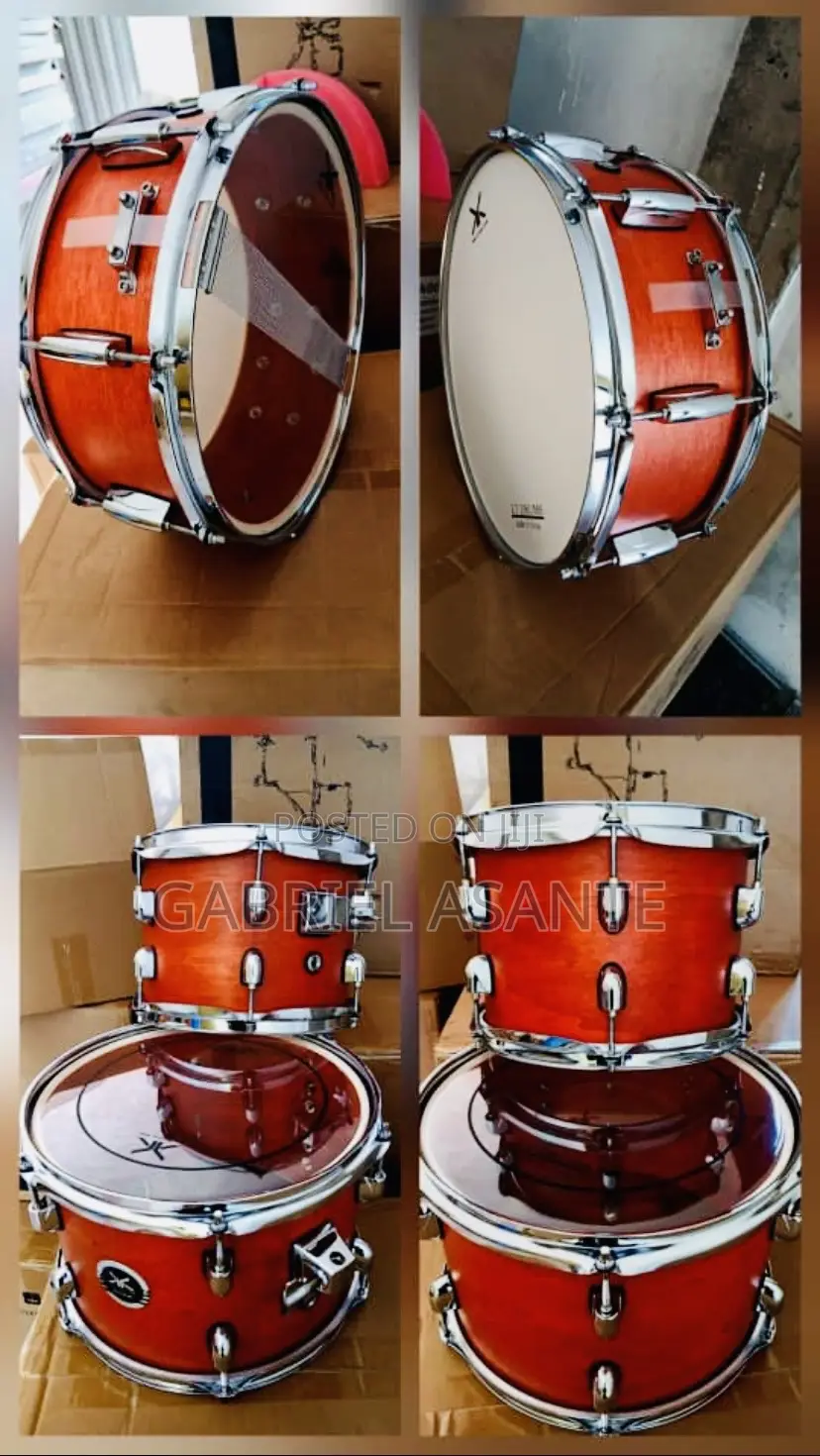 5pcs Drum Set