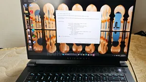 Laptop Dell Alienware M15 R7 32GB Intel Core I7 SSD 1T
