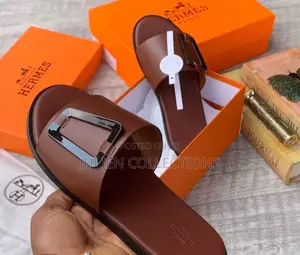Original Hermes Coffee Brown