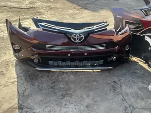 Toyota Rav4 2017 Front Bumper Complete