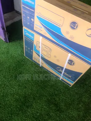 Midea 1.5hp Home Comfort Air Conditioner Elegant Design