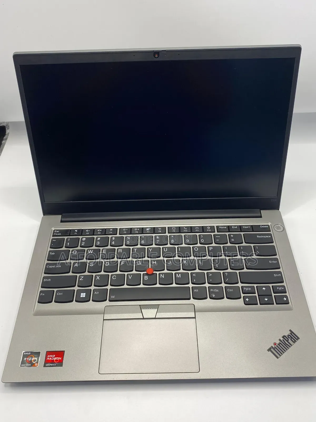 New Laptop Lenovo Thinkbook 14 16GB AMD Ryzen 5 SSD 512GB