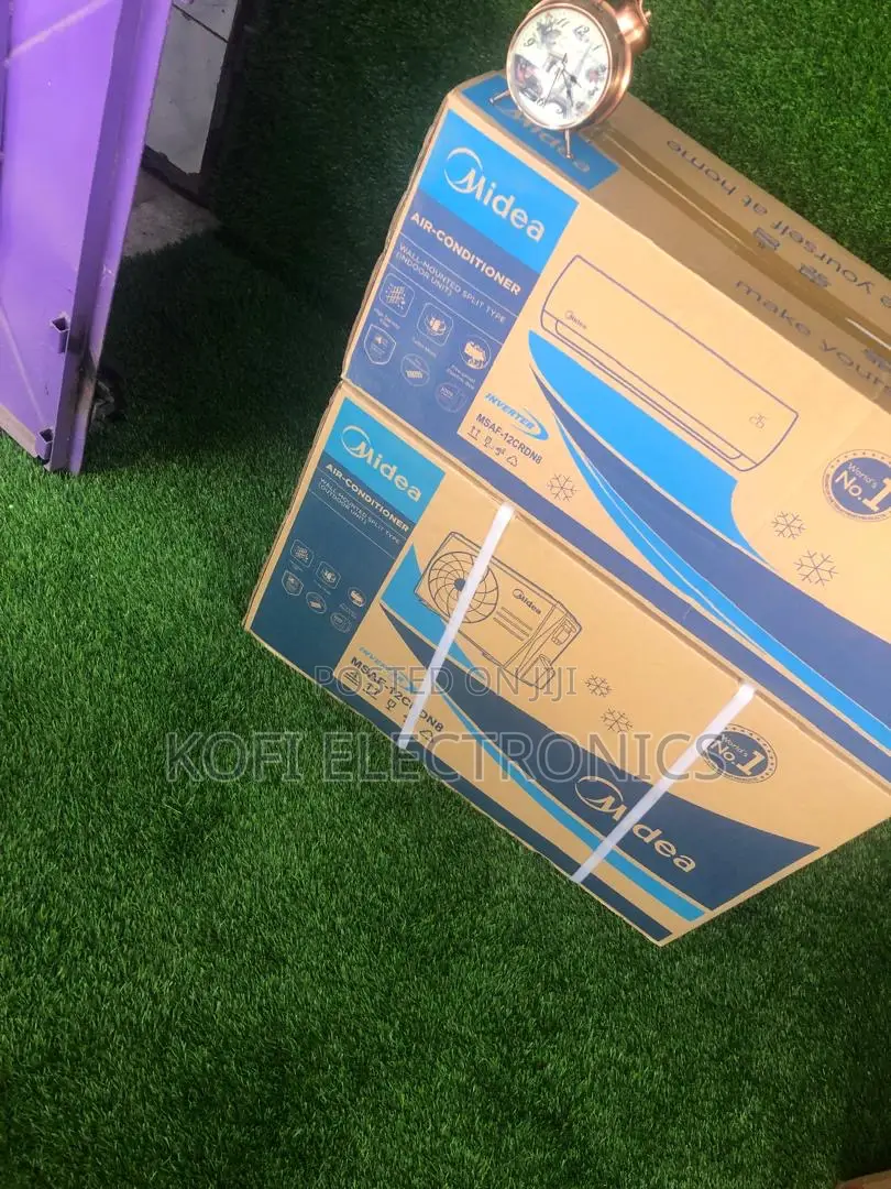 Midea 1.5hp Durable Split Type Ac Reliable and Efficient
