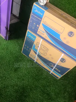 Eco-Friendly Midea Air Conditioner Is Save Energy, Stay Cool