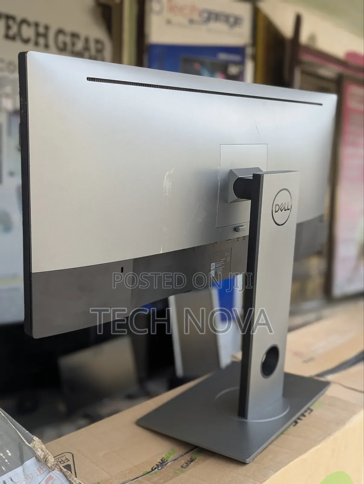 Dell U2917w Ultrasharp 28.8" Full Hd Ips Led-backlit Ultrawide Monitor
