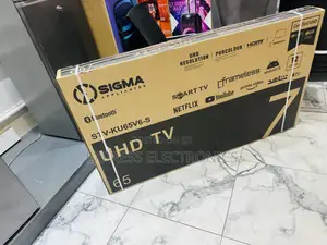 Call and Order for Sig-Ku65v6-S. Uhd Smart Sigma 65”
