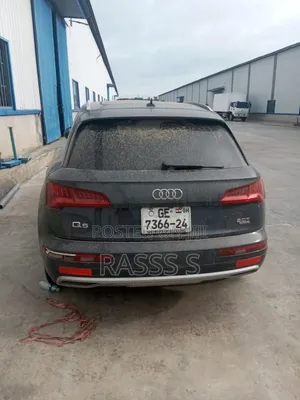 Audi Q5 2.0T Premium AWD quattro 2018 Black
