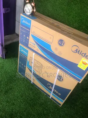 Midea 1.5hp Quiet Operation Ac Sleep in Peace