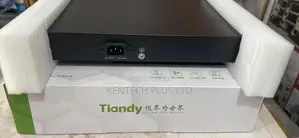 16 Port Original Tiandy Poe Switch