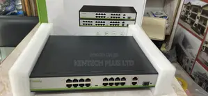 16 Port Original Tiandy Poe Switch
