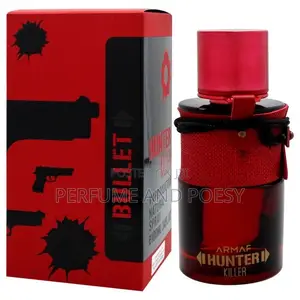 Hunter Killer by Armaf Perfumes (Bullet)