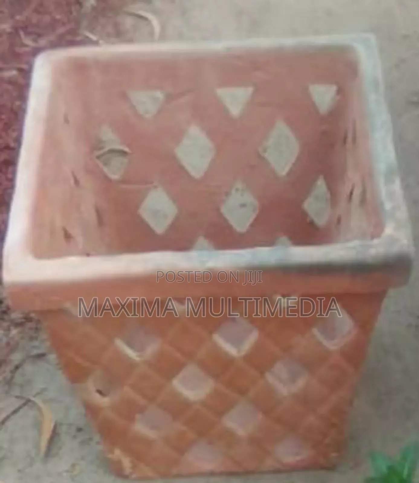 Flower Pots