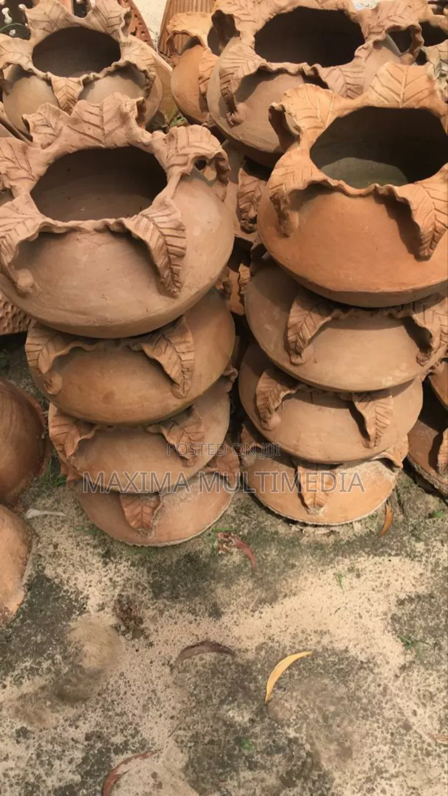 Flower Pots