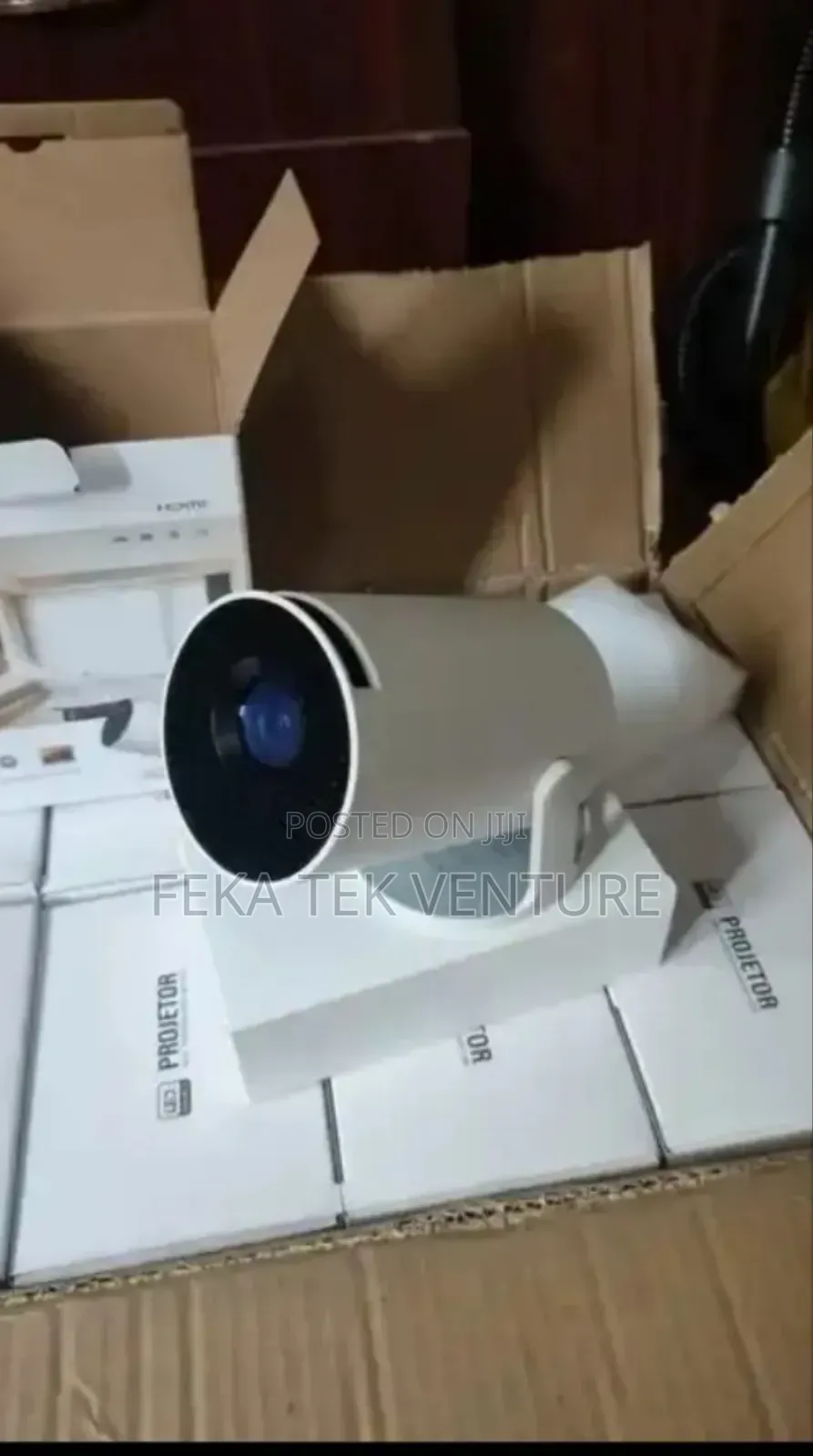 Free Epl, Ucl, Netflix, Prime Android Projector