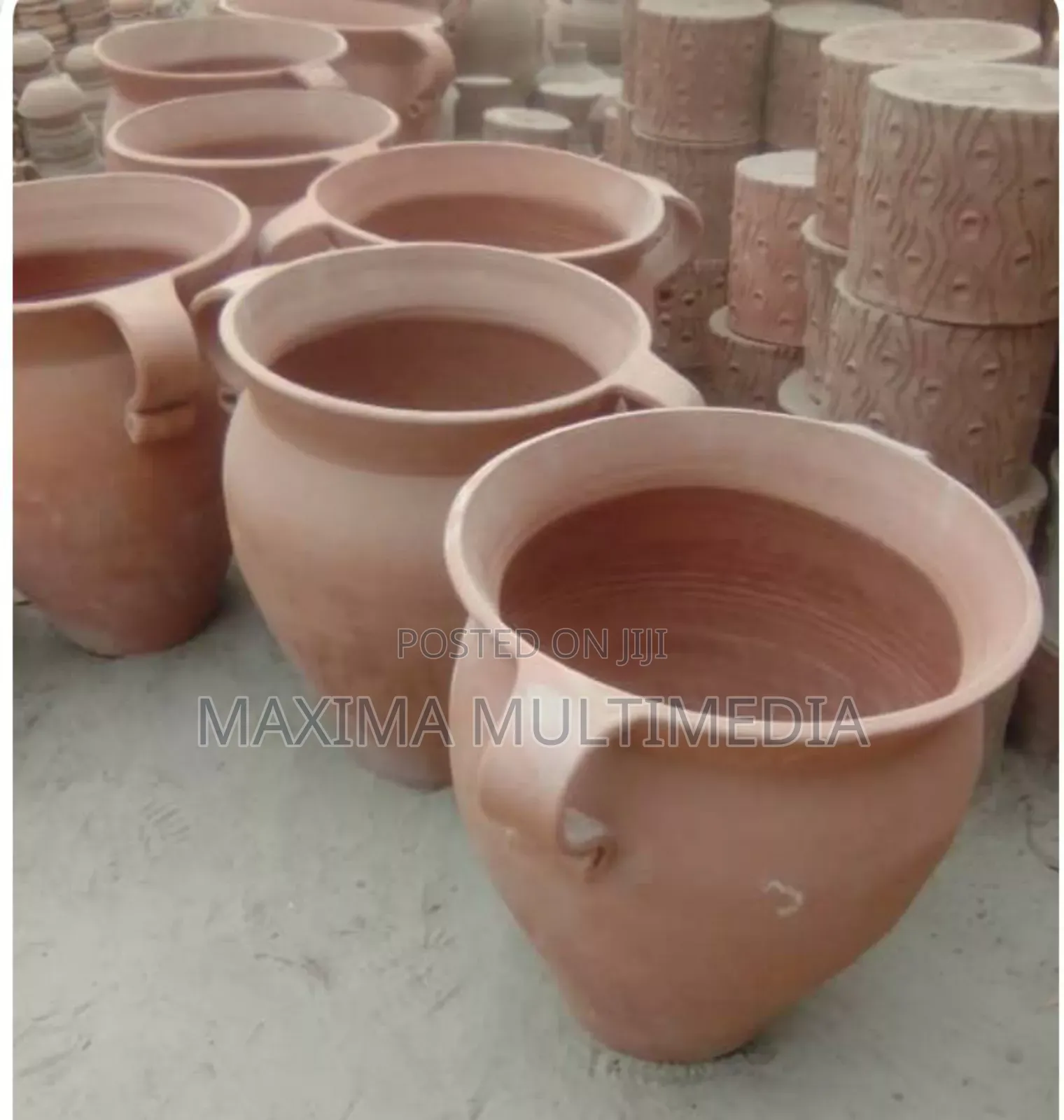 Flower Pots