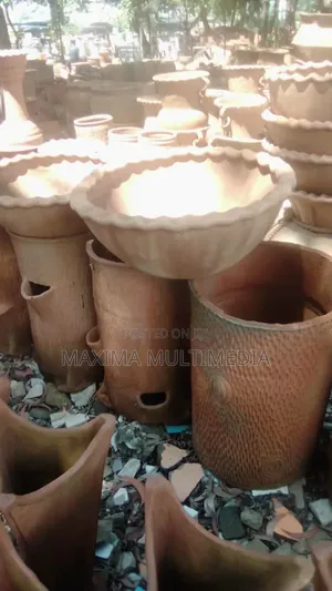 Flower Pots
