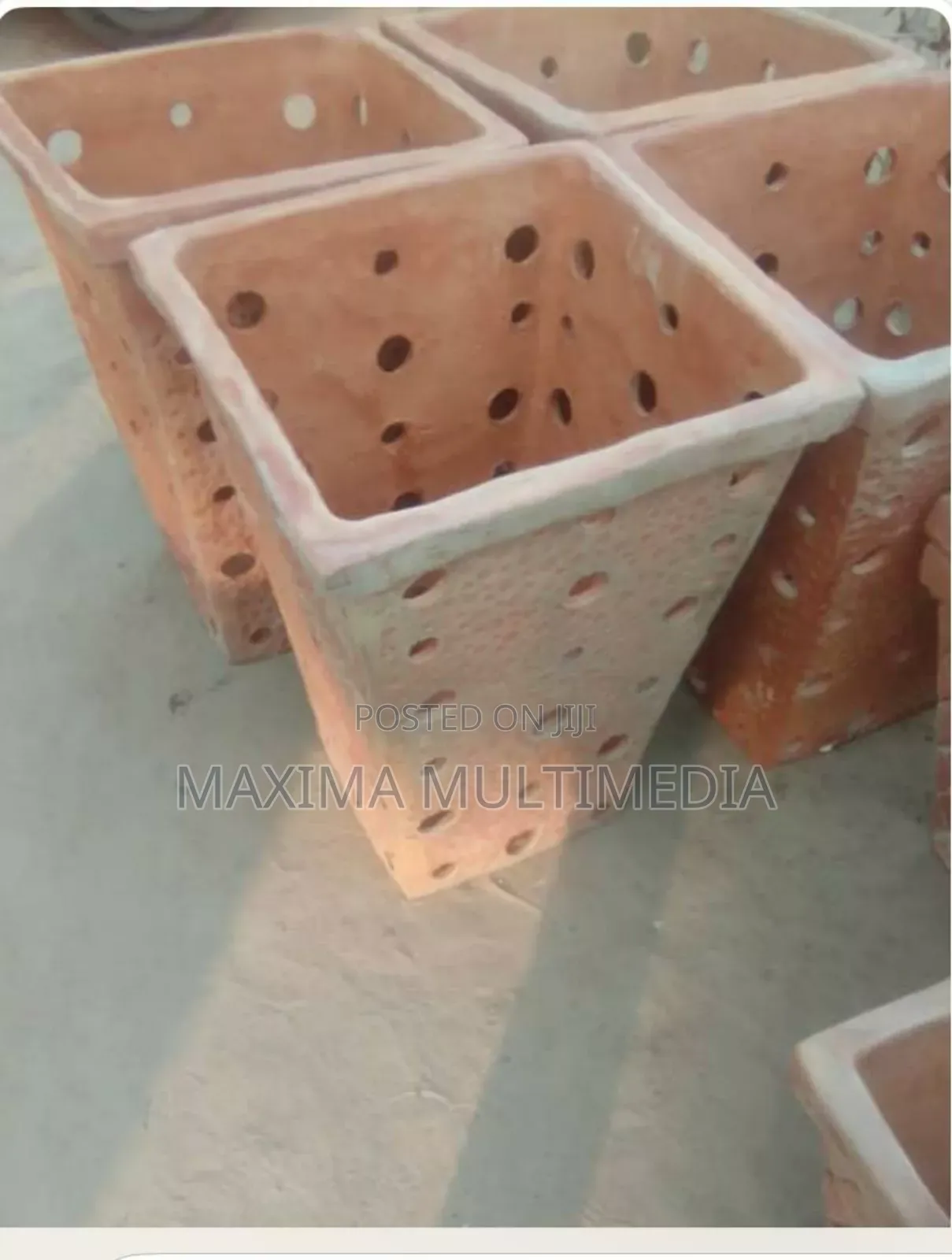 Flower Pots