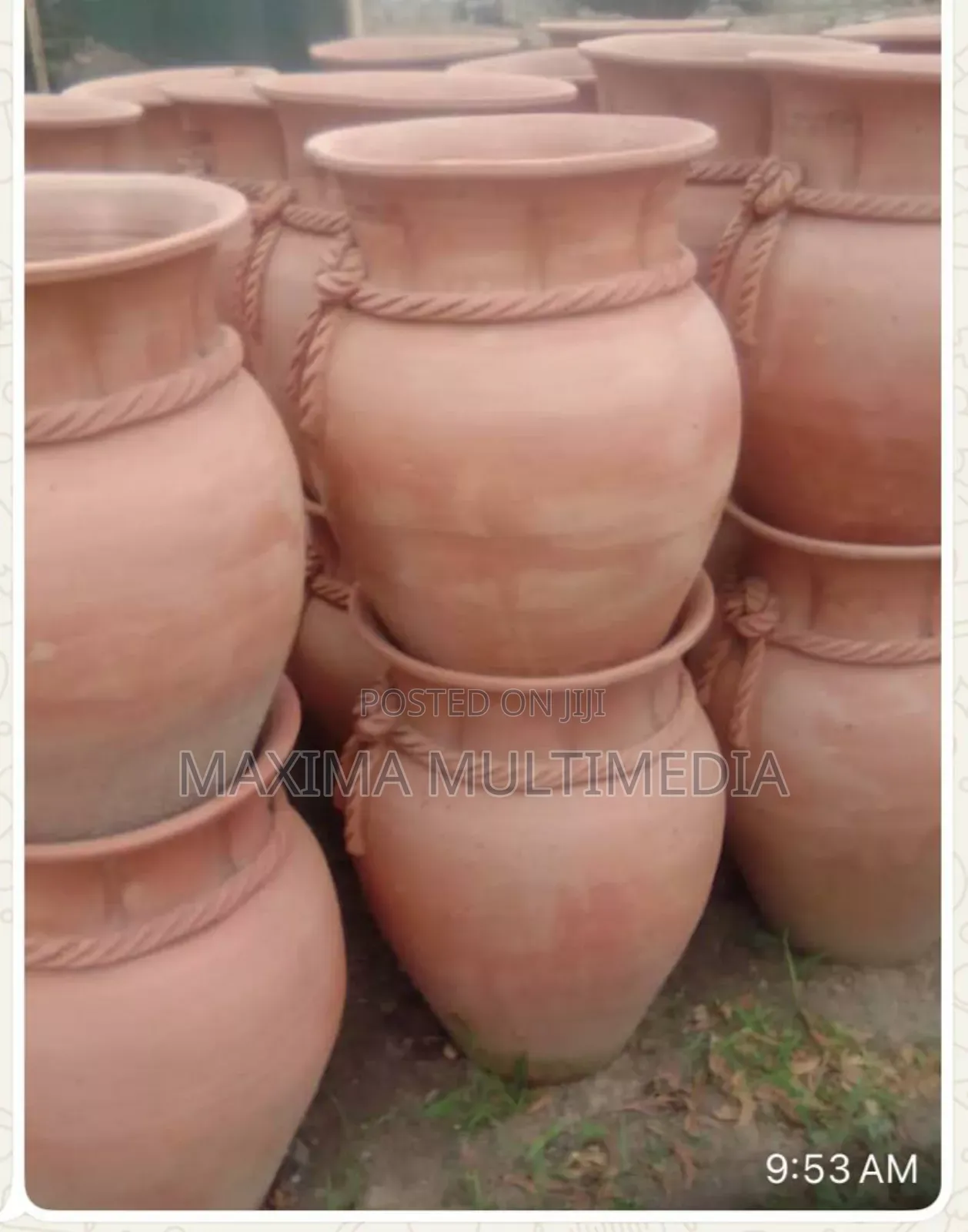 Flower Pots