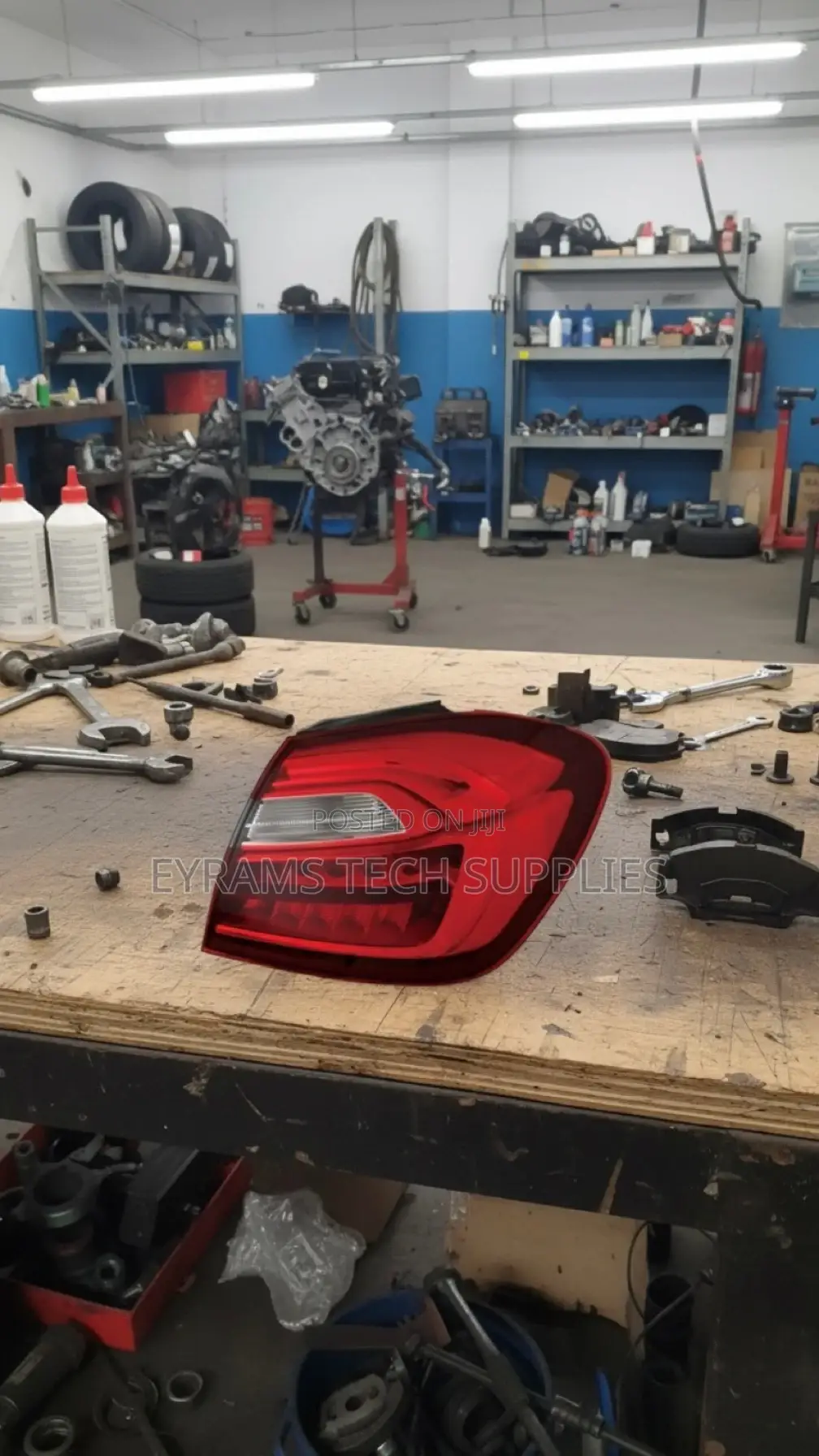Depo Rear Lamp (Left )