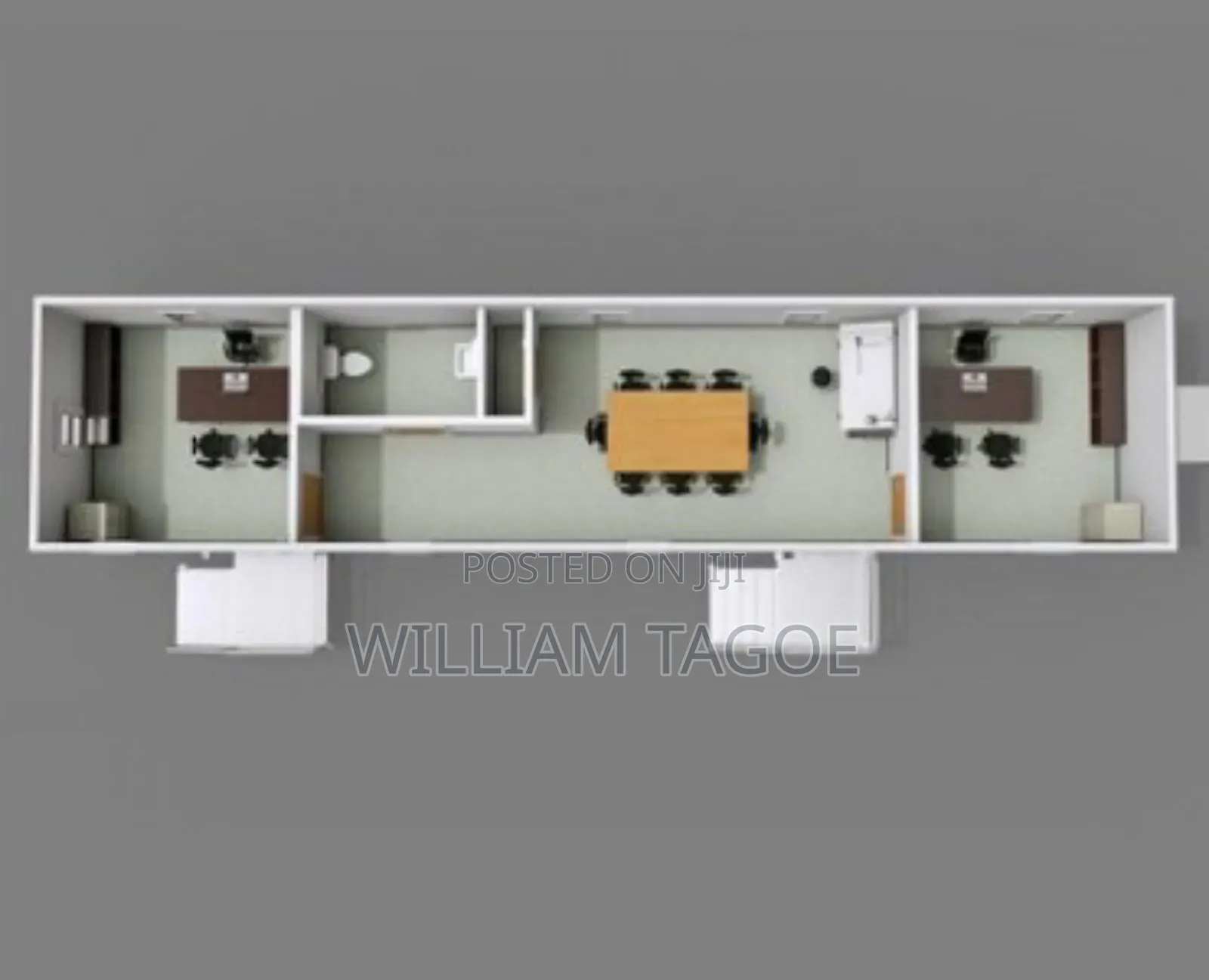 Manufacturer Of Prefab And Steel Structures