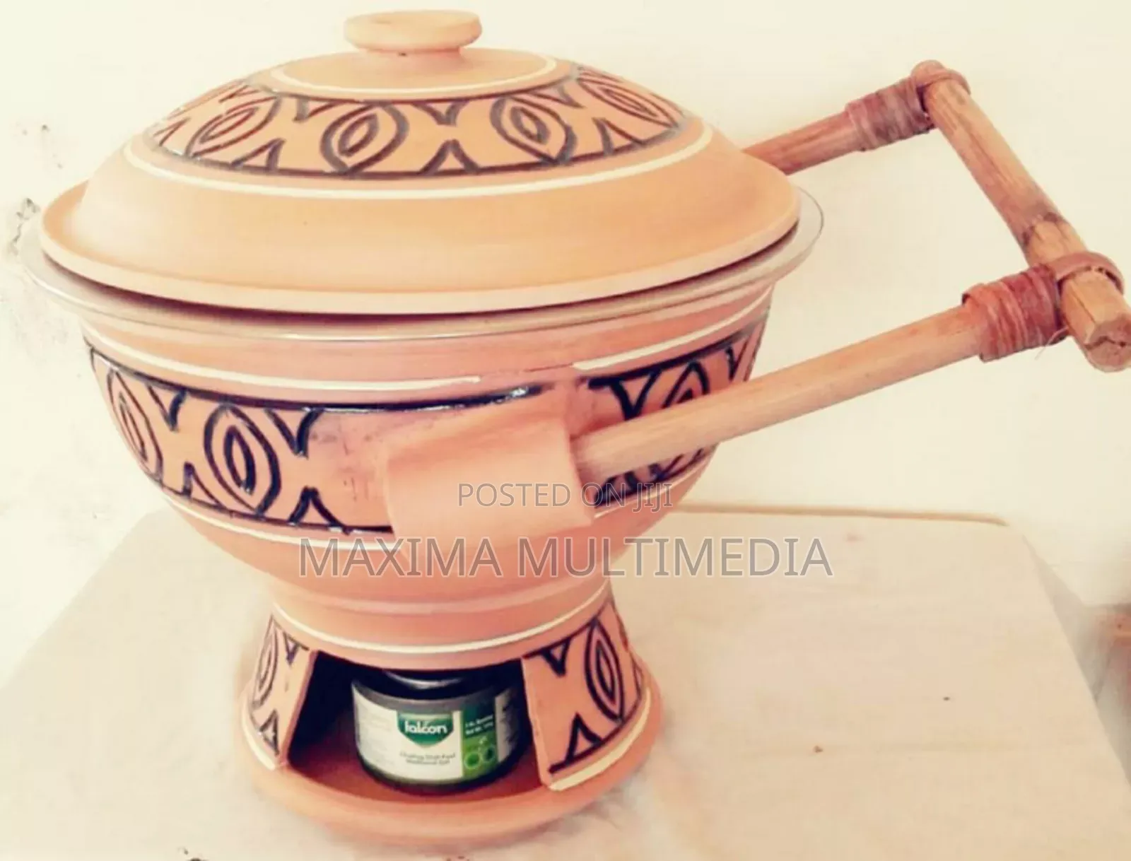 Clay Food Warmers
